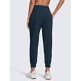 thumbnail image 2 of Pantalones Joggers CRZ YOGA Mujer Tiro Alto XL con Bolsillos y Entrepierna de 66 cm, 2 of 4
