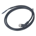 thumbnail image 4 of Cable de sensor eléctrico de aviación de 4 pines, 22 AWG, en ángulo recto, con conector impermeable, 4 of 14