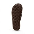 thumbnail image 5 of Okabashi Surf Men's Flip Flops - Brown / LL, 5 of 5