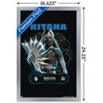 thumbnail image 3 of Mortal Kombat 1 - Princess Kitana Wall Poster, 14.725" x 22.375" Framed, 3 of 5