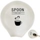 thumbnail image 5 of Soporte de cuchara de cerámica para estufa, soporte de cuchara de café de porcelana para encimera de cocina, encimera, estufa, resistente al calor, apto para lavaplatos, 5 of 5
