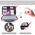 thumbnail image 2 of 60 Slots Diamond Painting Accessories Portable Bag Diamond Painting Storage Bo Diamond Art Storage Containers with Tools Diamond Embroidery Case kit (FGJ021) - -, 2 of 7