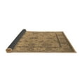 thumbnail image 2 of Ahgly Company Indoor Rectangle Oriental Brown Industrial Area Rugs, 2' x 3', 2 of 4