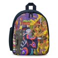 thumbnail image 1 of Mononoke: Segundo Capítulo Hinezumi Mochila Escolar para Niños y Niñas, Mochila Infantil Ligera de Alta Calidad, Grande y Duradera Azul, 1 of 6
