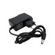 thumbnail image 2 of Gwong Electrónica CA 100-240V DC 5V 2A Enchufe de la UE Adaptador de pared Convertidor de alimentación de la fuente de alimentación Alambre, 2 of 6