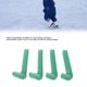 thumbnail image 4 of 2 Pares de Protectores para Patines sobre Hielo Cubierta para Cuchillas de Zapatos de Hockey Protector de Cuchillas de Patines de Silicona Ajustable para Patines de Hockey sobre ANGGREK Otros, 4 of 8