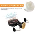 thumbnail image 4 of Humidificador Guitto GHD-03 Humidificador de guitarra universal Puntero Dial Higrómetro de boca portátil Tipo de clip Sistema de control de humedad Guitarras acústicas clásicas populares Herramienta d Guitto Humidificador, 4 of 6
