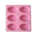 thumbnail image 2 of Xihbxyly Molde para Jabón de Chocolate, Bandeja de Silicona Flexible, Diseño de Fácil Liberación, Perfecto para Dulces, Gelatina, Pasteles, Repostería, Manualidades, Decoración Del Hogar, Tamaño 22 X, 2 of 7