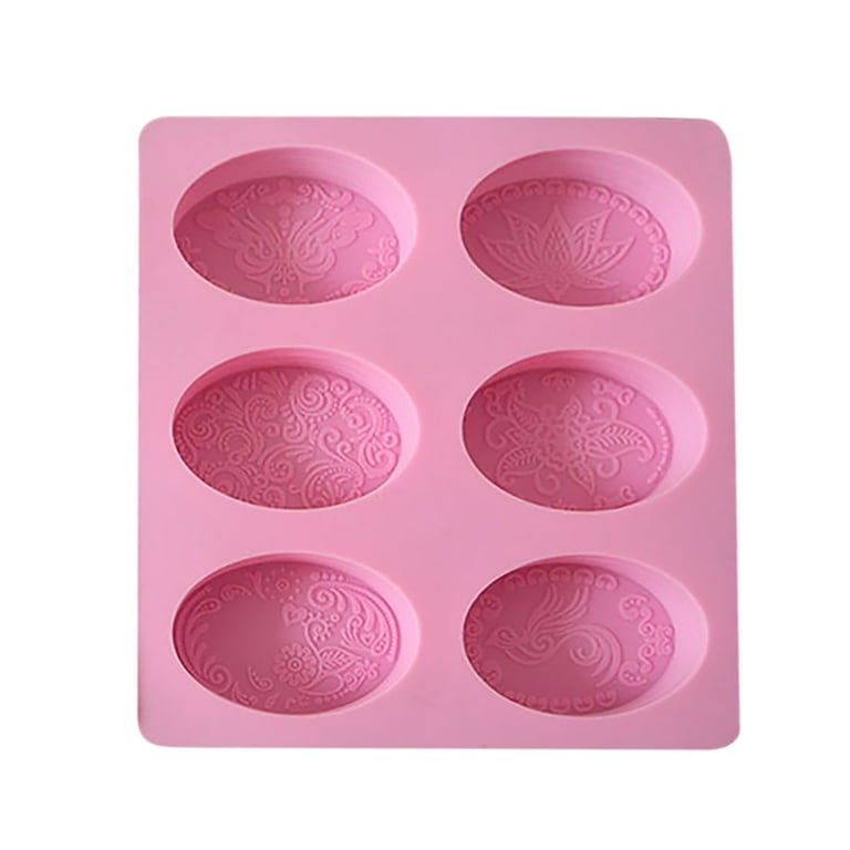 Wangxldd Silicone Chocolate Candy Molds Silicone Baking Molds for