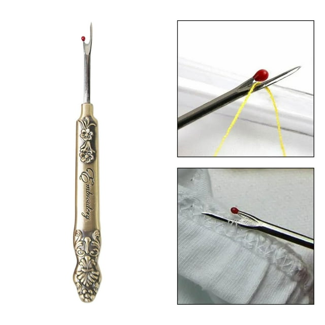 Couture Point Ripper Durable Polyvalent pour les Filles Grand-Mères Tailleurs D