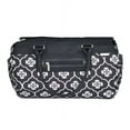 thumbnail image 2 of JJ Cole Parker Diaper Bag, Black Floret, 2 of 7