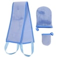 thumbnail image 1 of 1 Set Self Tanning Mitt Applicator Back Lotion Applicator Tanning Finger Glove Applicator, 1 of 8