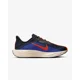 thumbnail image 4 of Size 10 - Nike Pegasus Plus Black Blue Crimson, 4 of 6