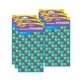 thumbnail image 2 of TREND Happy Apples superShapes Stickers, 800 Per Pack, 6 Packs, 2 of 2