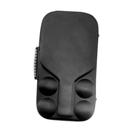 Sac De Tennis Athletico Pour 3 Raquettes – Rembourré, Léger, Poche Avant XL, Compatible Pros Et Débutants