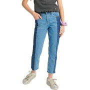 Justice Girls Mini Mom Jean, Sizes 6-18, Slim & Plus
