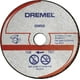 thumbnail image 5 of Disco de corte multipack Dremel DSM510 para sierra circular de 77 mm, 5 of 5
