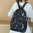 thumbnail image 2 of FDDMis 3pcs Womens Backpack Travel Mens Backpack for Traveling Nursing Backpack Daypack Supreme Backpack Small Laptop Backpack Women Computer Backpack, 2 of 8