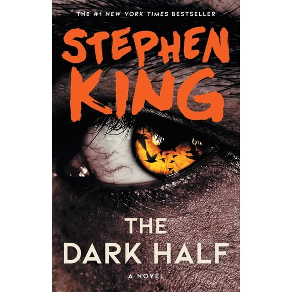 The Dark Half, (Paperback)