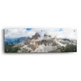 thumbnail image 2 of Epic Art 'Tre Cime Di Lavaredo,' Acrylic Glass Wall Art, 36"x12", 2 of 8