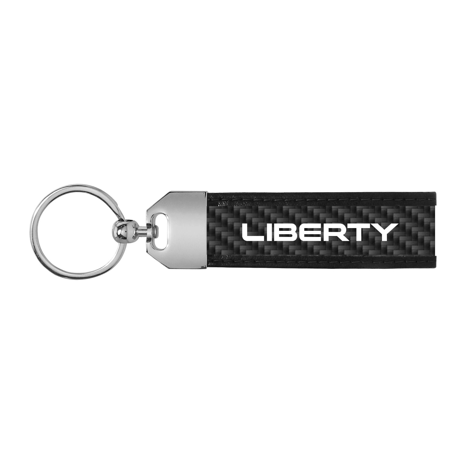 Metal Carabiner Clip Keyring Keychain Keyring Holder for Car Key Finder LIUB 