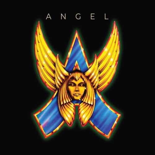 Angel - Angel - Music & Performance - Vinyl