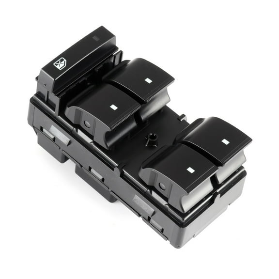 Power Window Switch Front Left fits 2007-2014 For Chevrolet Silverado 2500 3500 2008-2011 For Chevrolet HHR 2009-2015 For Chevrolet Traverse 2007-2013 For GMC Sierra 1500 2007-2014