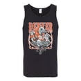 thumbnail image 2 of Wild Bobby, Denver Fan | DEN Fantasy Football ,Sports, Men Graphic Tank Top, Black, Small, 2 of 4