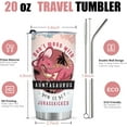 thumbnail image 6 of Aunt Tumbler Gift for Aunt For Mothers Day from Niece Aunty Gifts from Nephew - 20oz Funny Tumbler Dinosaur Cup - Unique Birthday Gift Thank You Christmas Gifts for Aunts, 6 of 7