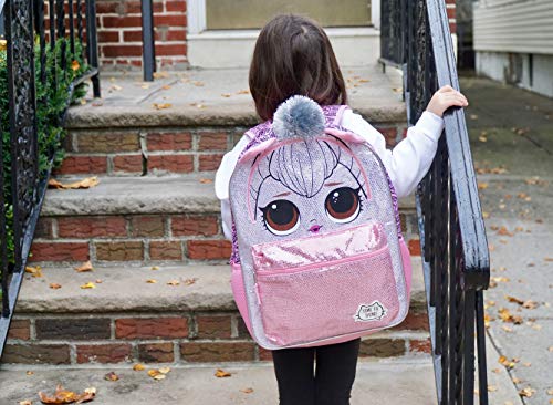 kitty queen backpack