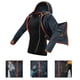 thumbnail image 1 of Camisas de pesca con capucha para hombre, camisas de pesca de manga larga, ropa de pesca transpirable con protección UV de secado rápido, 1 of 5