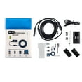 thumbnail image 1 of ziyahi F99 HD 720P 8mm Wifi Borescope Pipe Inspection Camera Waterproof Soft Hard Cable Wireless Smartphone Endoscope, 1 of 8