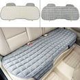 thumbnail image 3 of Essen Universal Auto Car Rear Seat Cover Mat Soft Comfortable Back Row Chair Cushion, 3 of 7