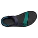 thumbnail image 5 of Sandalias Original Universal para Hombre Teva, Azul Marino Multicolor, Talla 12, 5 of 6