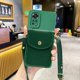 thumbnail image 3 of Note11s Crossbody Card Slot Bag Holder Case On For Xiaomi Redmi Note 11 8 9 10 7 Pro 11s 10s 9s 11pro 4g 5g Cord Silicone Cover, 3 of 5