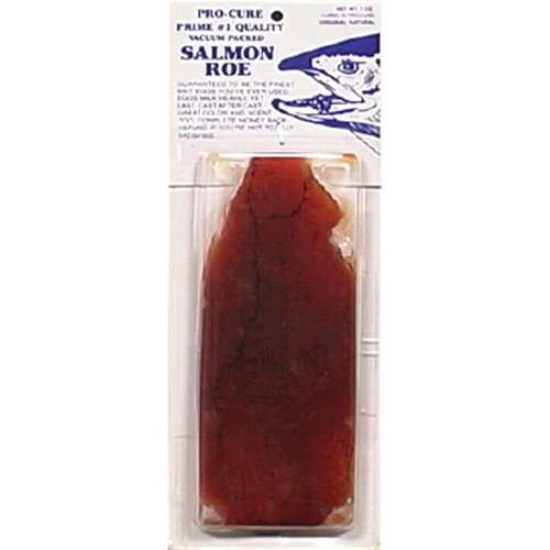 ProCure Vacuum Packed Salmon Eggs, Natural Red