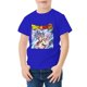 thumbnail image 1 of Camiseta Algodón de DBZ para niños, 1 of 5