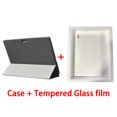 thumbnail image 1 of Étui Support pour Teclast M30 4G Tablette PC 10,1 Pouces, Étui de Protection la Plus Récente pour M30 Pro M30Pro film Trempé Noir M30 Pro, 1 of 3