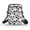 Panda Pattern, variant on HELLHERO Merry Christmas Adults Crossbody Small Bags Double-layer Polyester Unisex 4.33x1.97x7.09 for Outdoor Daily Use