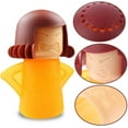 thumbnail image 2 of Angry Mom Microwave Cleaner Steam Cleaner Fast Steam Cleaner For Microwave Oven, 2 Pcs, 2 of 5
