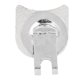 thumbnail image 4 of Marcador De Pelotas De Golf, Peso Ligero Práctico Para Fábrica ZAQW Golf Hat Clip, 4 of 8