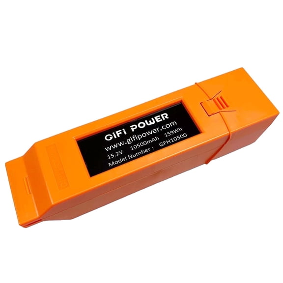 MaximalPower 15.2V 10500mAh Battery for Yuneec H520, TYPHOON H PLUS Drone (1 Pack)