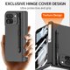 thumbnail image 3 of Funda NINKI para Google Pixel 9 Pro Fold con lápiz capacitivo negro, 3 of 7