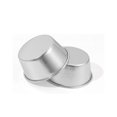 thumbnail image 1 of 8 Pieces Individual Molds Pudding Molds Cups Mini Chocolate Molten Pans Non-stick Cupcake Cake Cook, 1 of 5