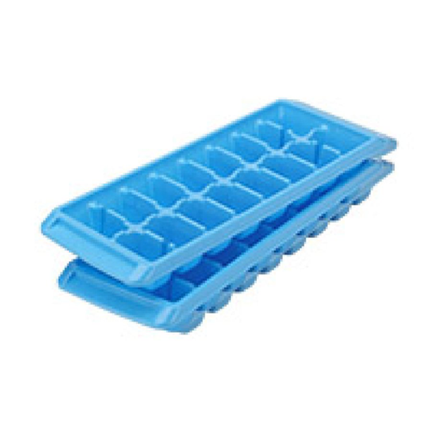Flexible Ice Cube Tray 2 Ct