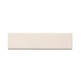 thumbnail image 5 of The Tile Life Subway Art 2" x 8" Beige Pale Glossy Ceramic Tile Sample, 1 Piece, 5 of 9