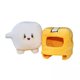 thumbnail image 3 of Peluches Foxy y Boxy - Box Plushies Peluches de Peluche Suaves para niños y fanáticos (Fundador) 18 cm, 3 of 5