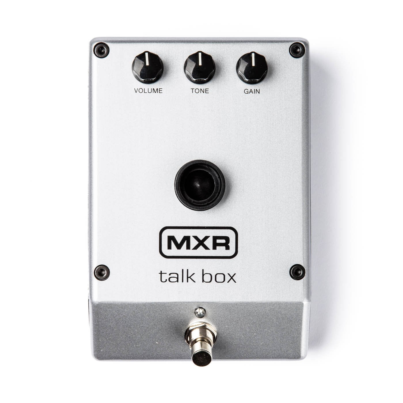 MXR Dunlop M222 Analog Talk Box w/4 Cables True Bypass Built-in