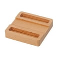 thumbnail image 4 of Soporte para herramientas de molienda de Hobby, organizador de madera, estante de herramientas artesanal, Base de soporte para proyectos de modelos de, 4 of 9