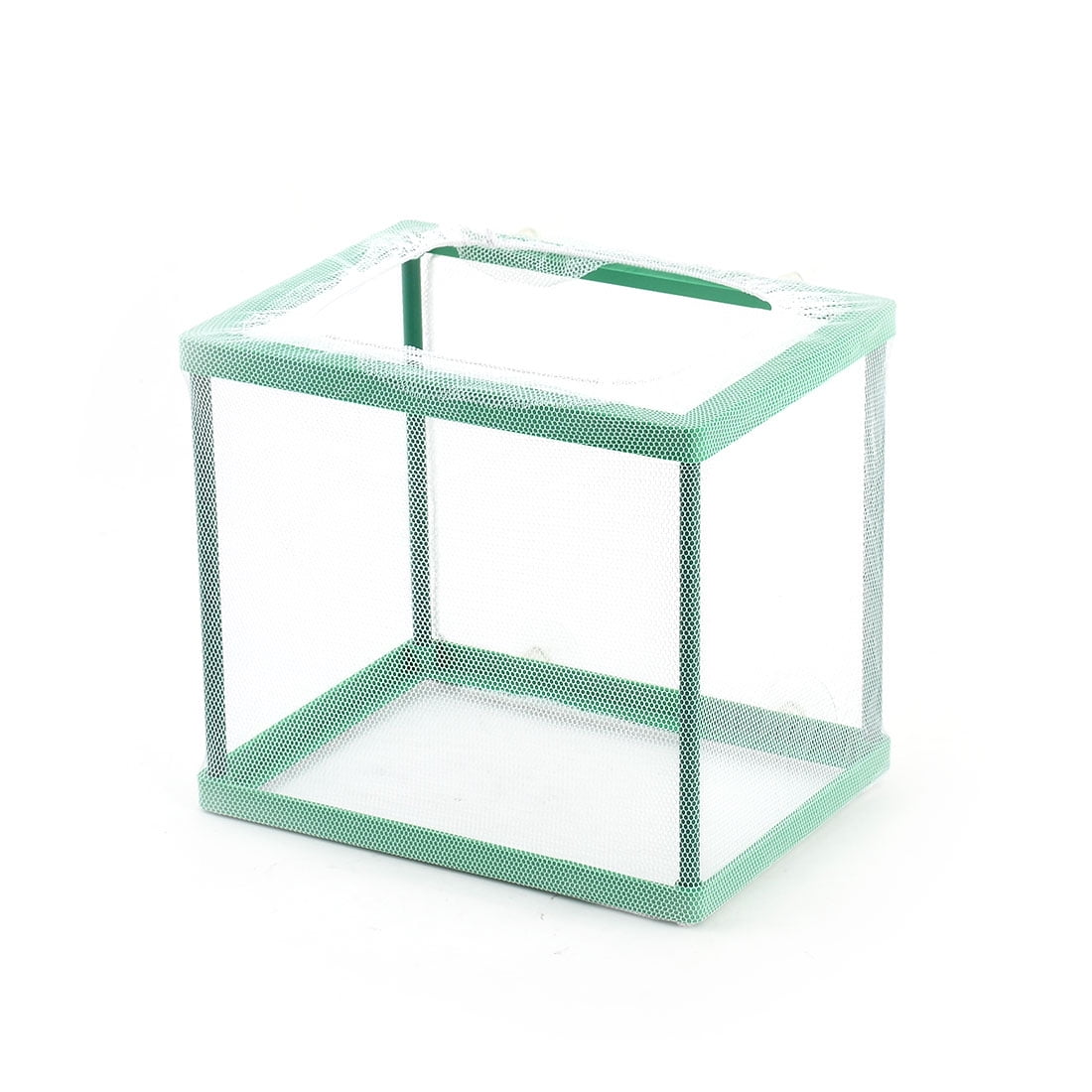 aquarium fish tank nylon floating isolation divider breeding hatchery